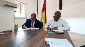 Lire la suite à propos de l’article <strong>Guinée Bissau : Bientôt un nouveau bureau du PRCM sera inauguré</strong>