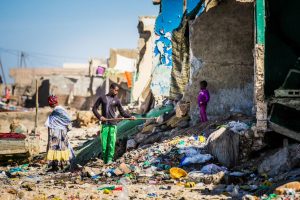 Read more about the article Plastic pollution in West Africa: The World Bank sounds the alarm